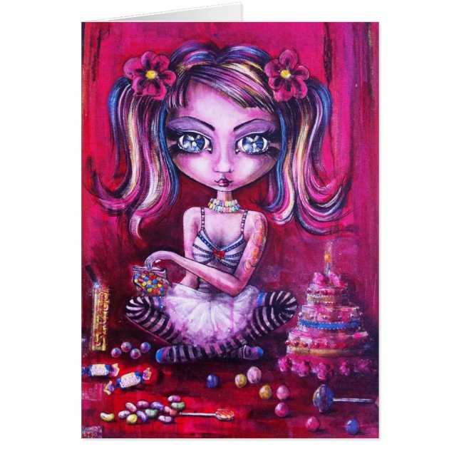 Bonbons à amour d'oeil (Devant)