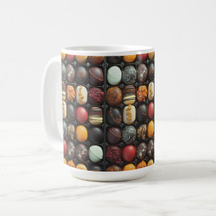 Bonbons au chocolat - 15 oz. Mug