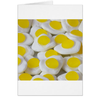 Bonbons aux oeufs frits