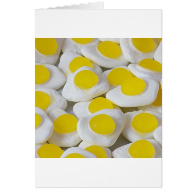 Bonbons aux oeufs frits (Devant)