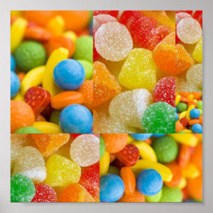 Bonbons Poster