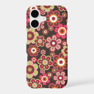 Bonbons Rose Doux Fleurs Fleurs Fille Fun Casing