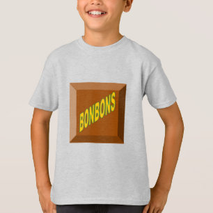 BONBONS T-shirt enfant