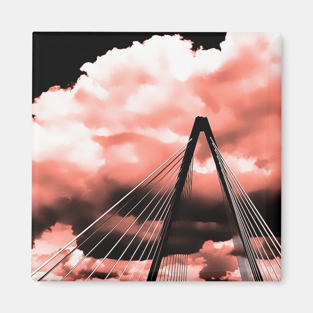 bond bridge magnet (Front)