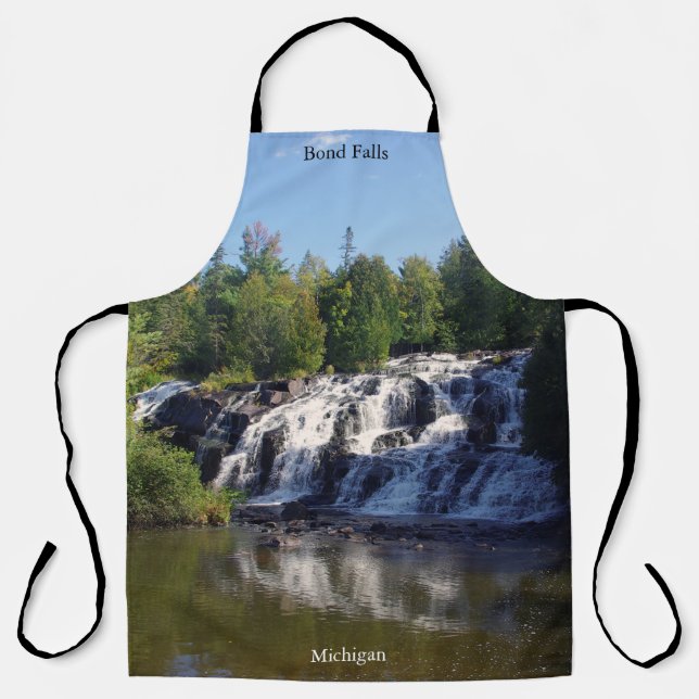 Bond Falls Apron (Front)