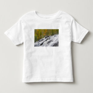 Bond Falls on the Middle Fork of the Ontonagon Toddler T-shirt