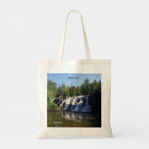 Bond Falls tote bag