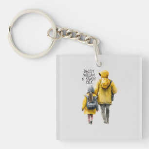 Bond père et fille