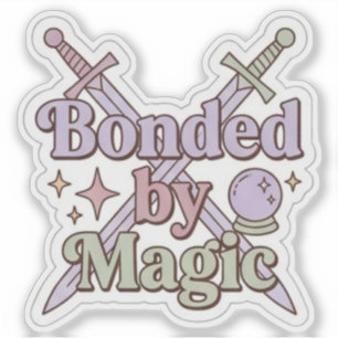 Bonded by magic - Bookish Romantasy Readers
