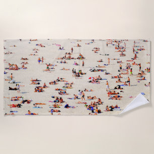 Bondi Bathers, 2016 (photo) SVP Images Beach Towel