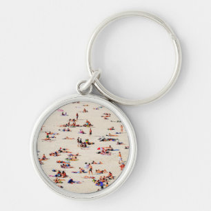 Bondi Bathers, 2016 (photo)   SVP Images Keychain
