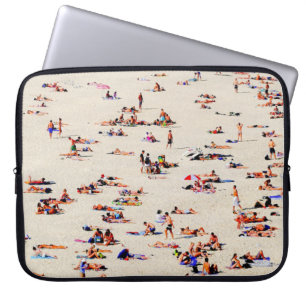 Bondi Bathers, 2016 (photo) SVP Images Laptop Sleeve