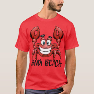 Bondi Beach Australia Family Vacation Group Trip C T-Shirt
