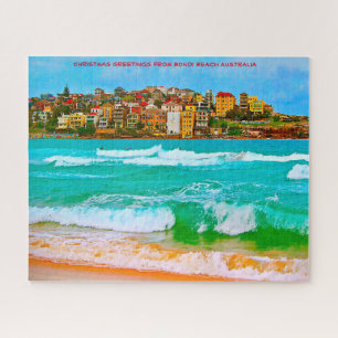 Bondi Beach Australie Jigsaw Puzzle