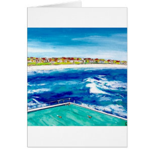Bondi Beach Icebergs