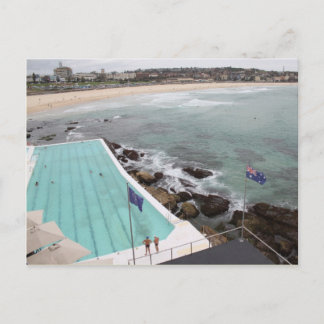 Bondi Beach Postcard