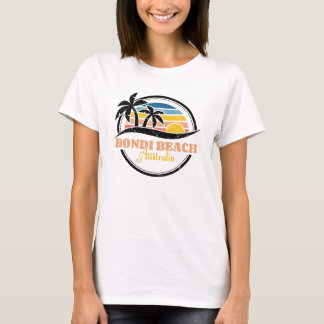 Bondi Beach - Sydney Australia T-Shirt