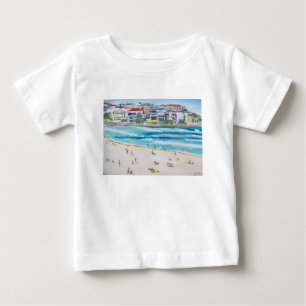 Bondi Blues Baby T-Shirt