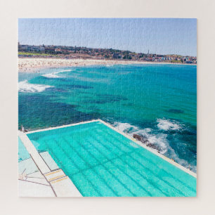 Bondi Icebergs Australie - Puzzle photo