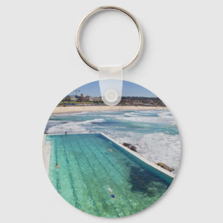 Bondi Icebergs Keychain