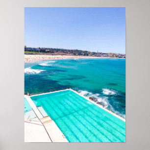 Bondi Icebergs Photographic art print