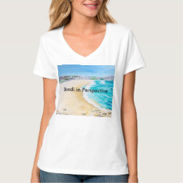 Bondi in Perspective T-Shirt