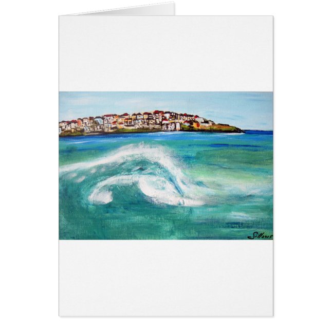Bondi Surf ..Iconic and popular Aussie Beach (Front)