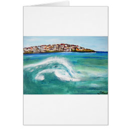 Bondi Surf ..Iconique et populaire Aussie Beach