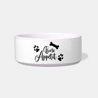 Bone Appetit Bowl