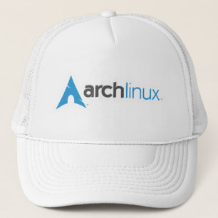 Boné Arch Linux Team Trucker Hat