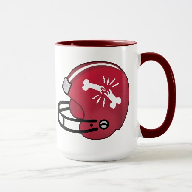 Bone Breakers Manager Mug (Right)