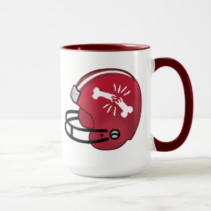 Bone Breakers Offensive Coach Mug