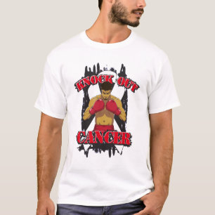Bone Cancer Knock Out Cancer T-Shirt
