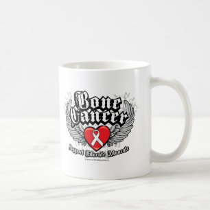 Bone Cancer Wings Coffee Mug