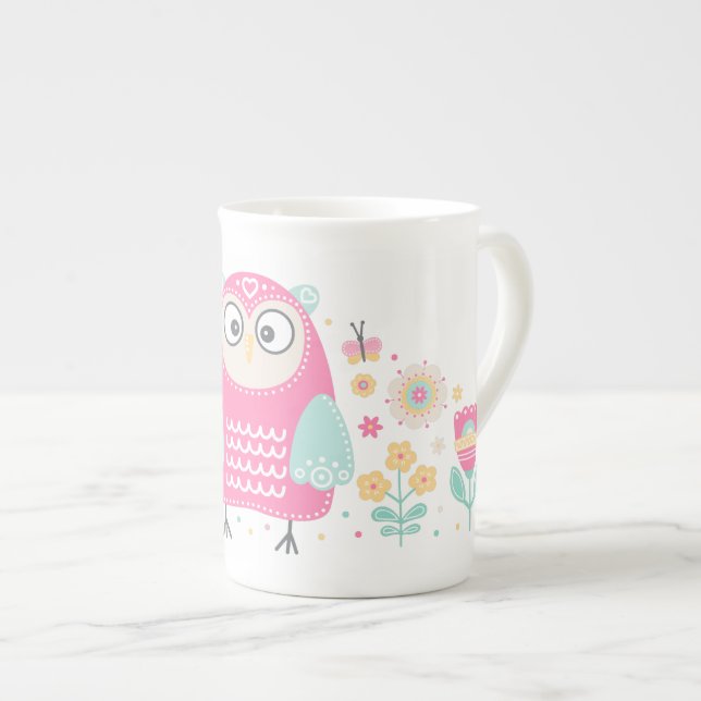 Bone China Bone China Mug (Front Right)