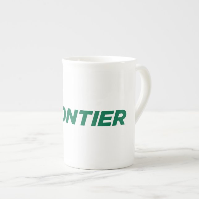 Bone China Mug (Front Right)