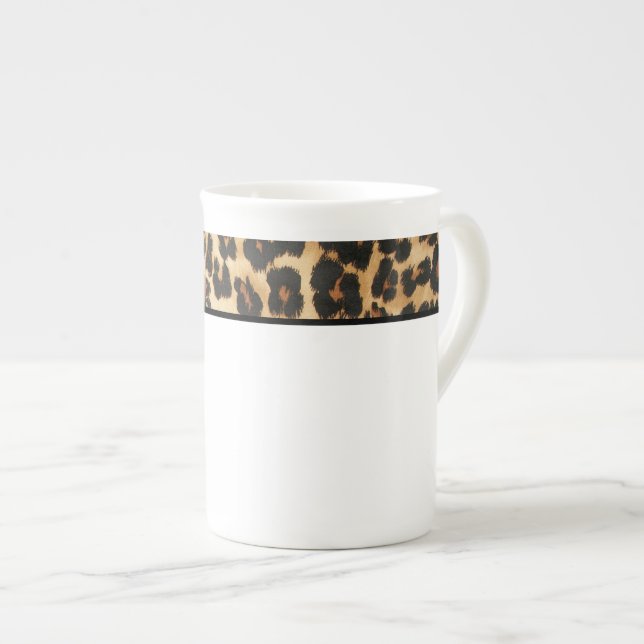 Bone China Mug (Front Right)