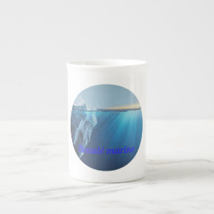  BONE CHINA MUG