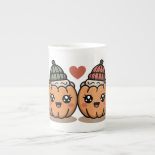  BONE CHINA MUG