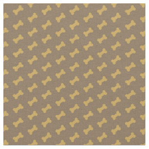 bone for dog texture fabric