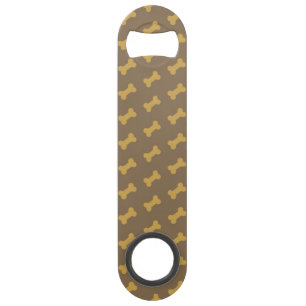 bone for dog texture speed bottle opener