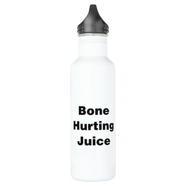 Bone Hurting Juice 710 Ml Water Bottle (Left)