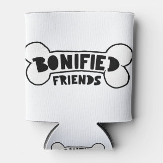 Bone-ified Friends Dog Loyalty Quotes Best Westie Can Cooler