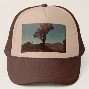 Boné Joshua Tree Trucker Hat