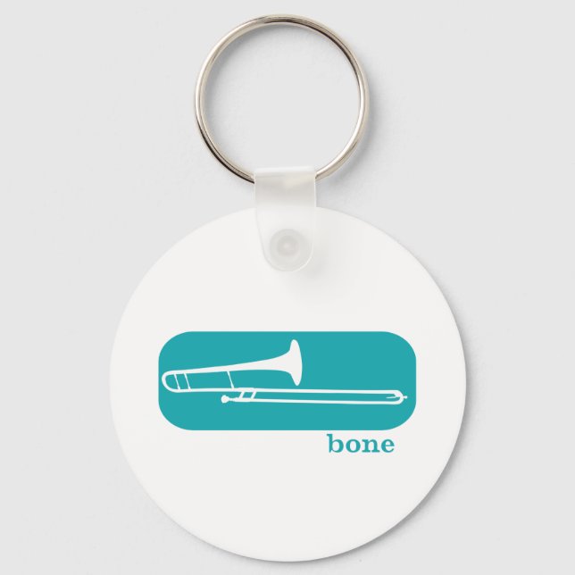 Bone Keychain (Front)