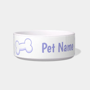 Bone l Personalized Pet Bowl