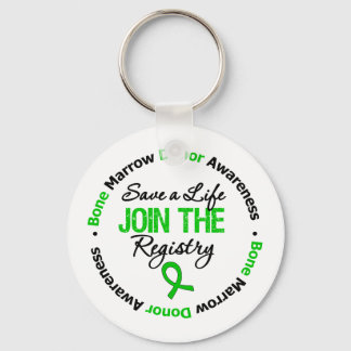 Bone Marrow Donor - Save a Life Keychain