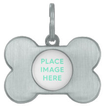 Bone Pet Tag