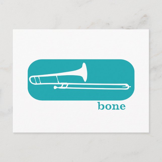 Bone Postcard (Front)