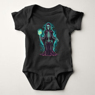 Bone Reaper Baby Bodysuit